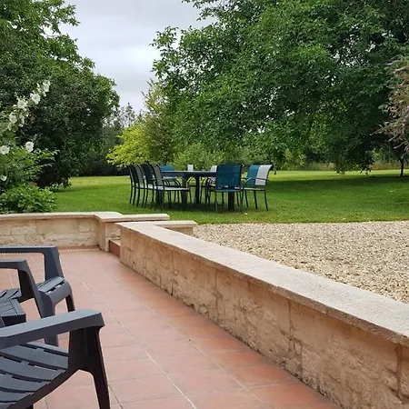 Maison de vacances A l'Ombre du Saule à côté du Zoo de Beauval et Châteaux de la Loire Selles-sur-Cher Extérieur photo