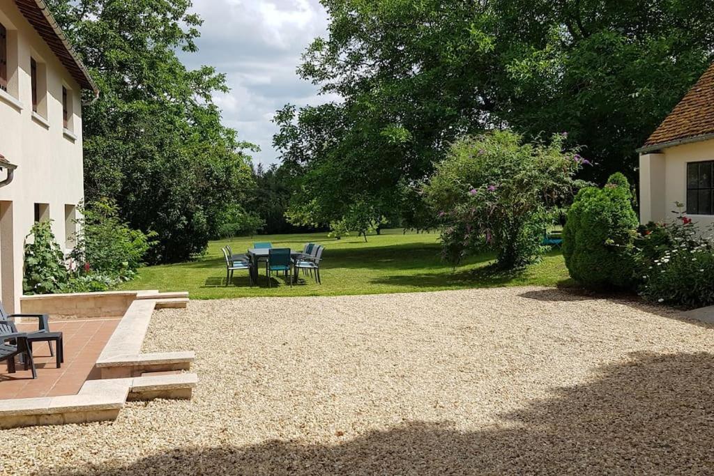 Maison De A L'ombre Du Saule à Côté Du Zoo De Beauval Et Châteaux De La Loire Hébergement de vacances Selles-sur-Cher