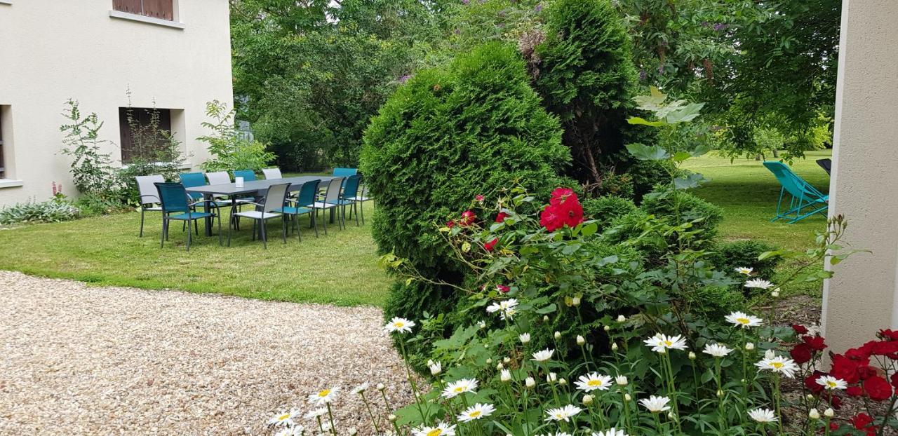 Maison De A L'ombre Du Saule à Côté Du Zoo De Beauval Et Châteaux De La Loire Hébergement de vacances Selles-sur-Cher